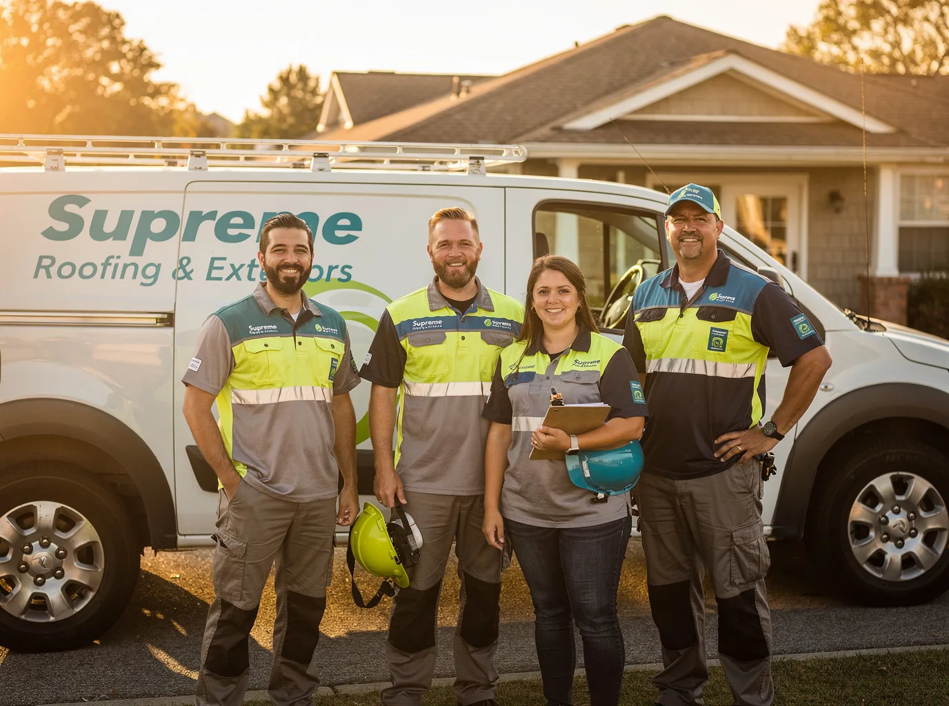 Roof Replacement company in Lenox, GA