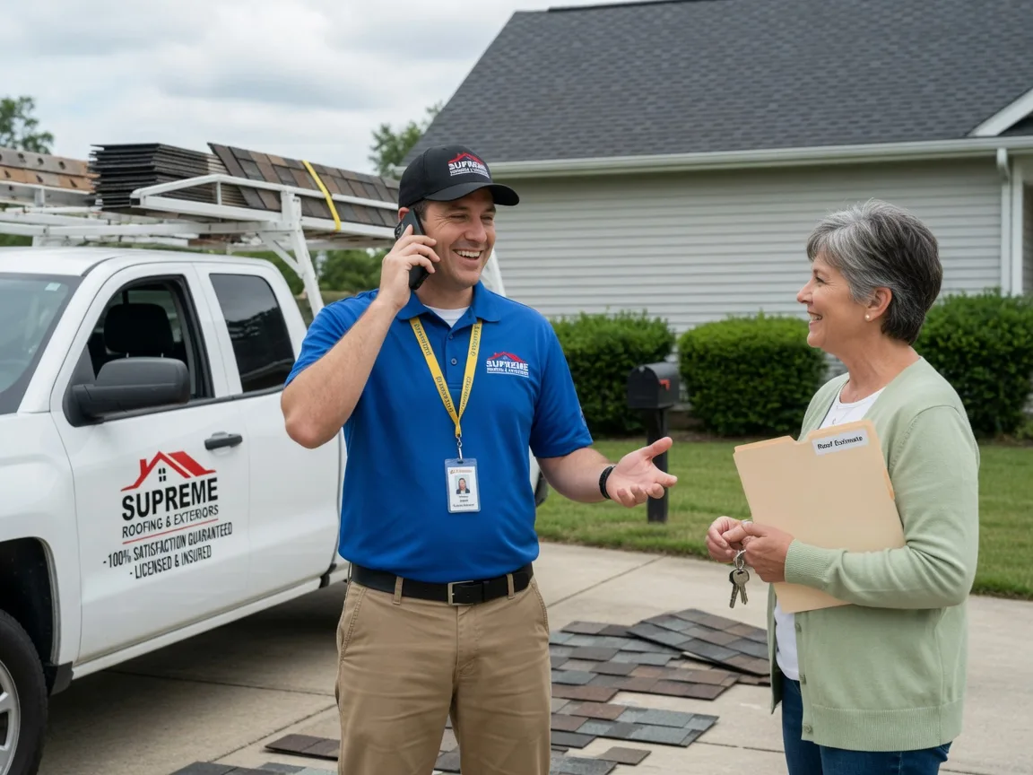 Roof Replacement Lenox, GA FAQs